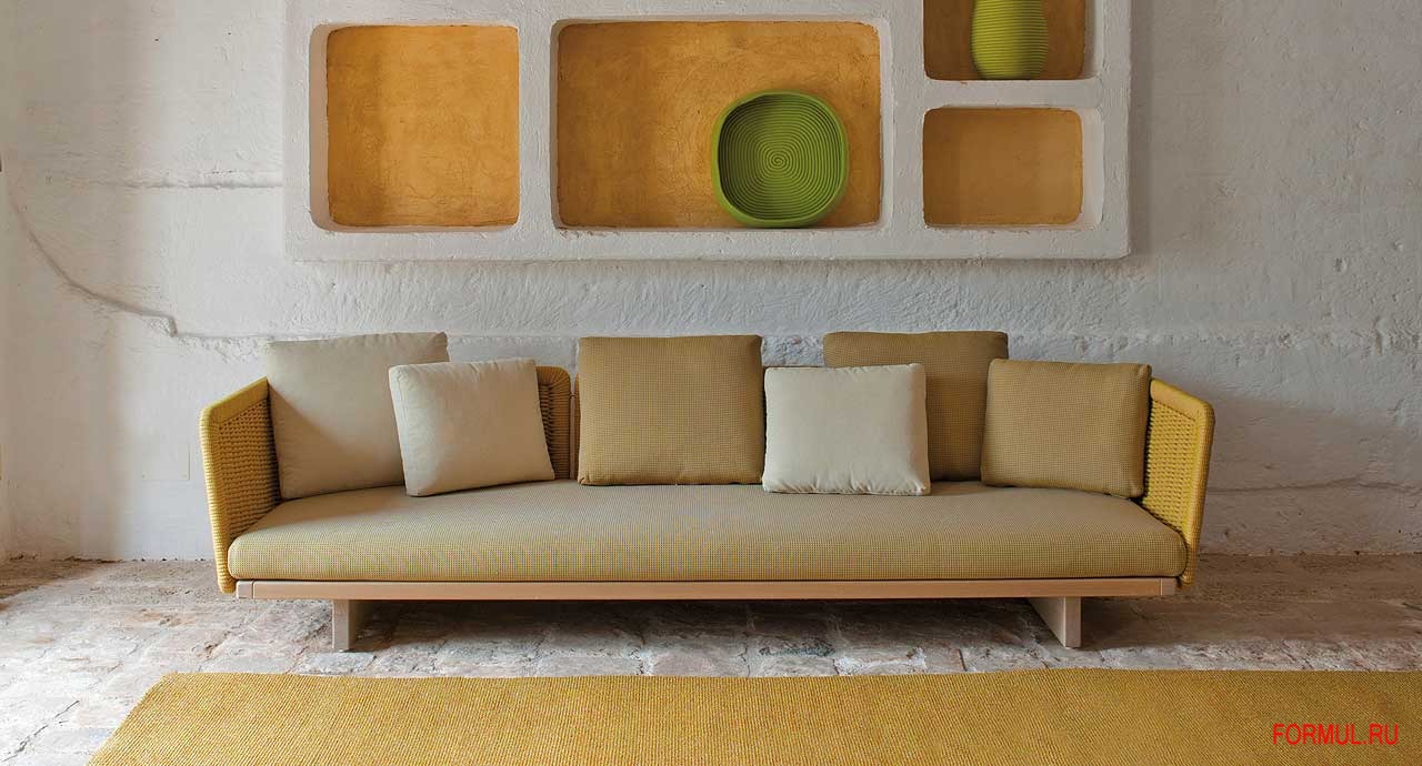 Диван Paola Lenti Sabi